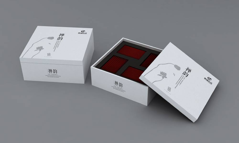 五华区茶叶包装设计：以自然意趣，传递城市茶香的清雅韵味